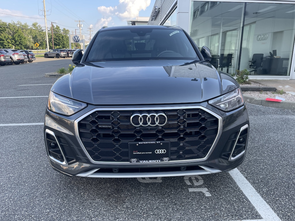 Certified 2022 Audi Q5 e S LINE PREMIUM PL SUV
