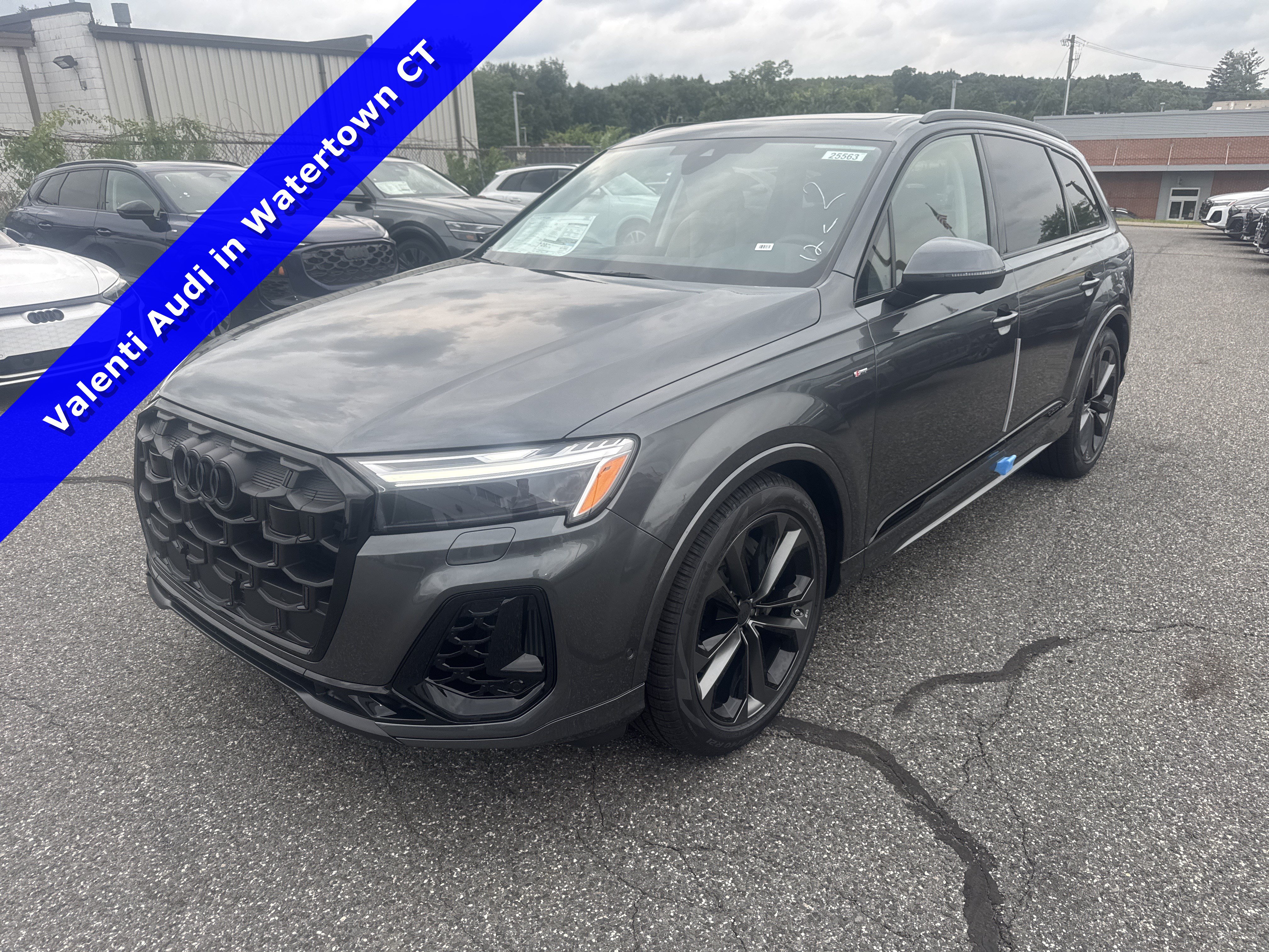  Audi Q7
