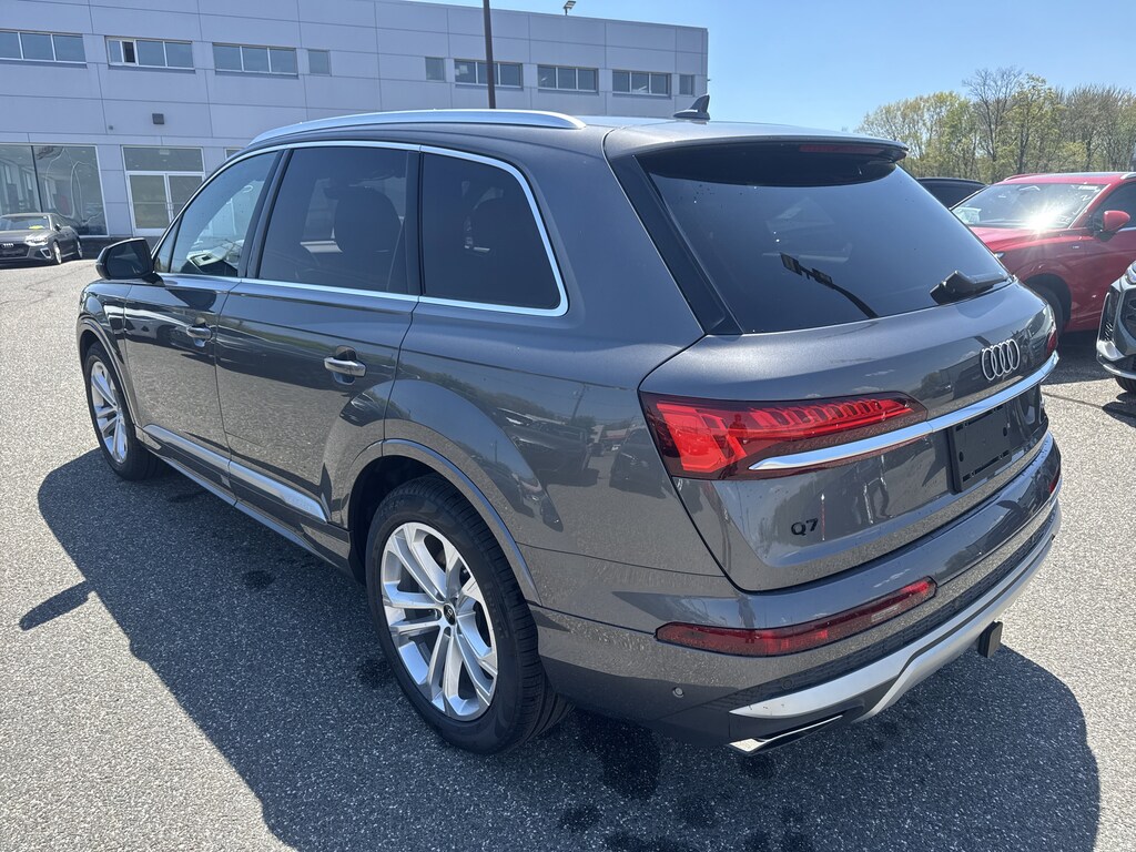 New 2026 Audi Q7