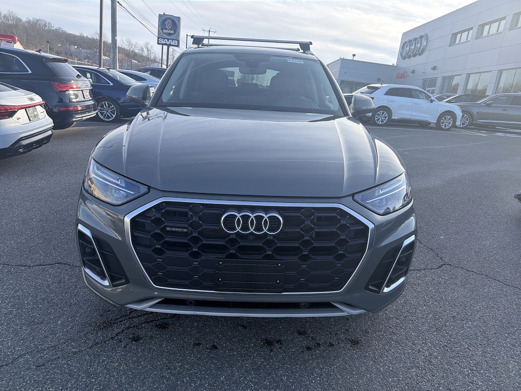 Used 2023 Audi Q5 e S LINE PREMIUM PL SUV