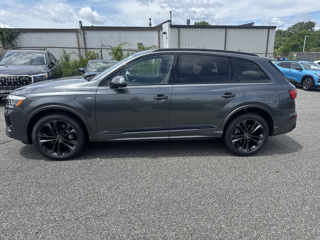 New 2026 Audi Q7