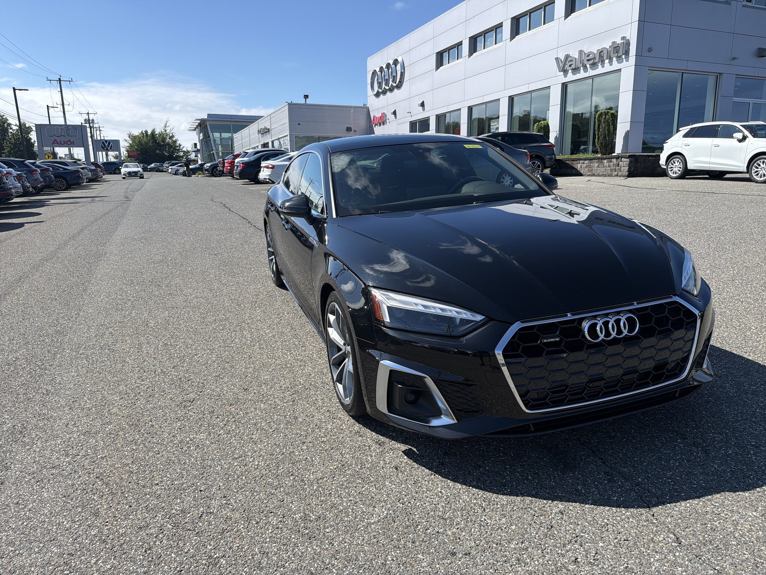 2023 Audi A5 Sportback Premium