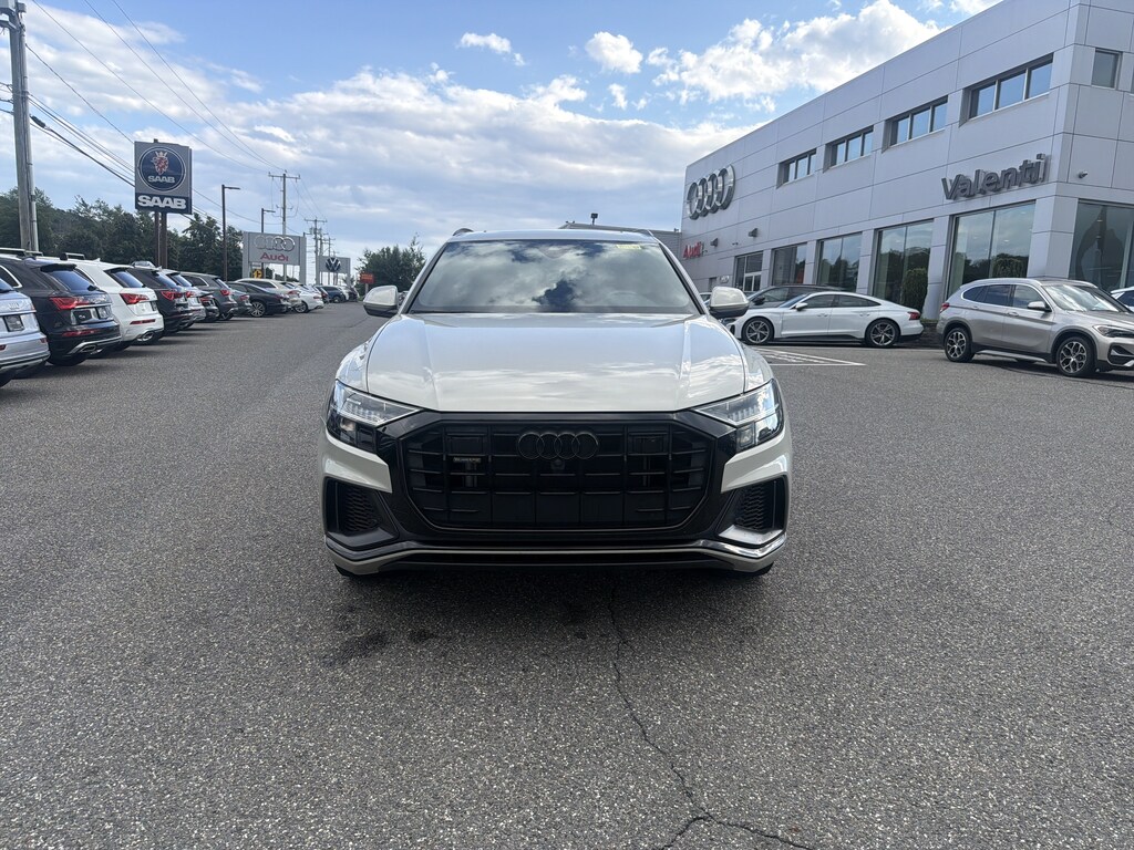 Certified 2023 Audi Q8 PREMIUM PLUS SUV