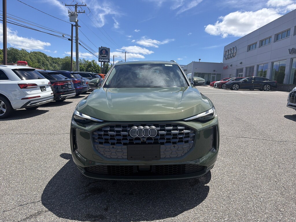 Certified 2025 Audi Q5 PREMIUM SUV