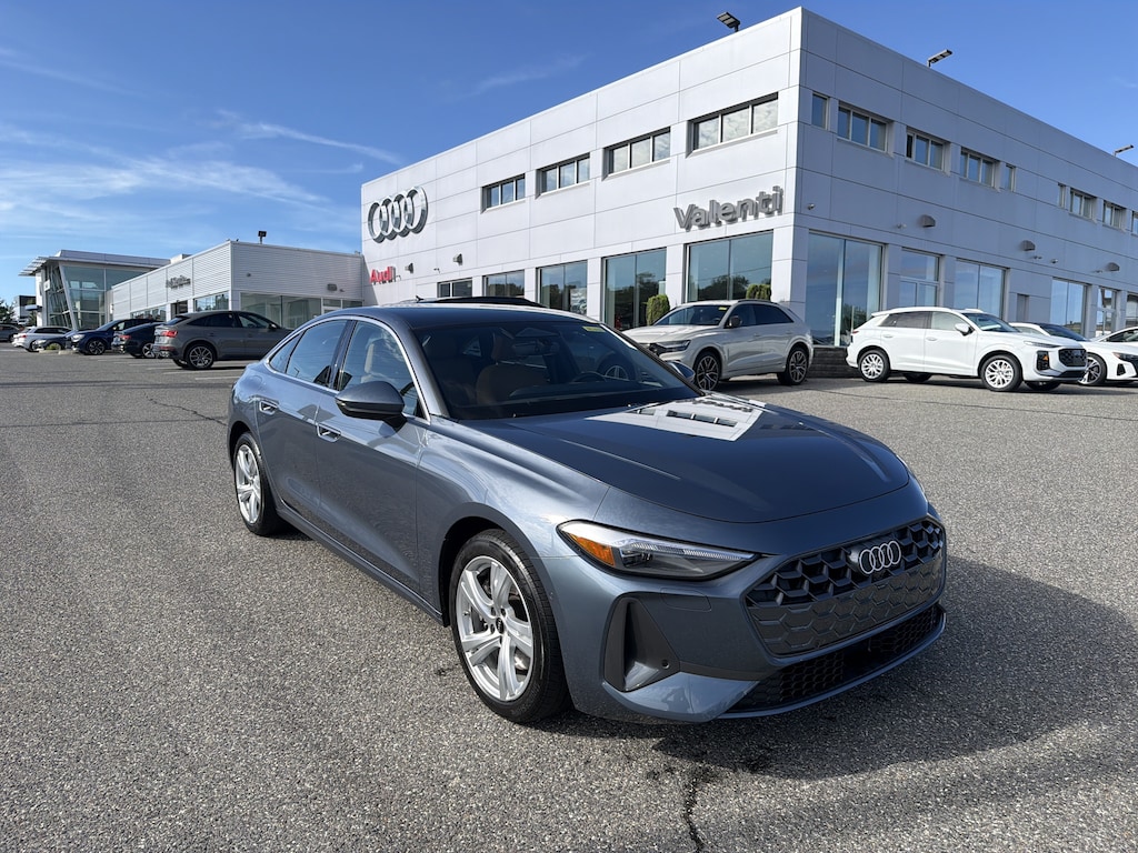 Certified 2025 Audi A5 PREMIUM Sportback