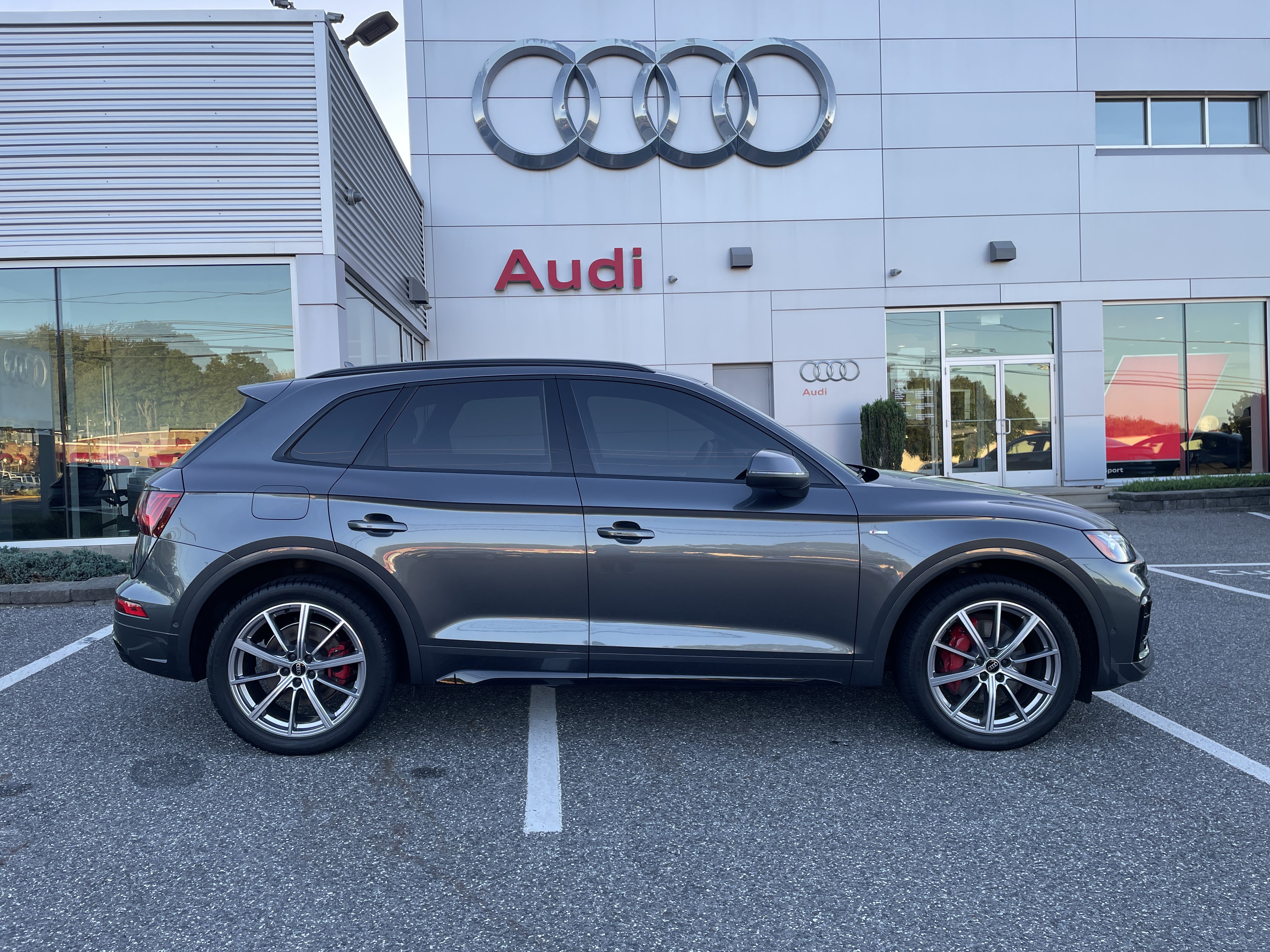 Certified 2024 Audi Q5 e S LINE PRESTIGE SUV
