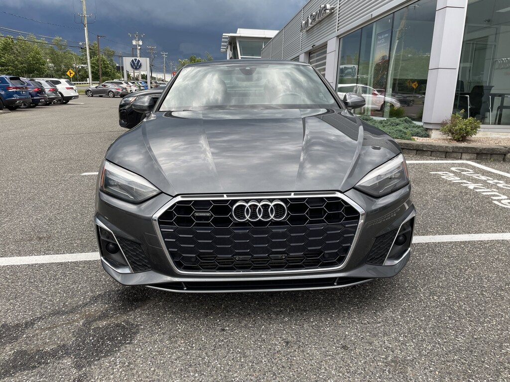 Used 2020 Audi A5 PREMIUM Coupe