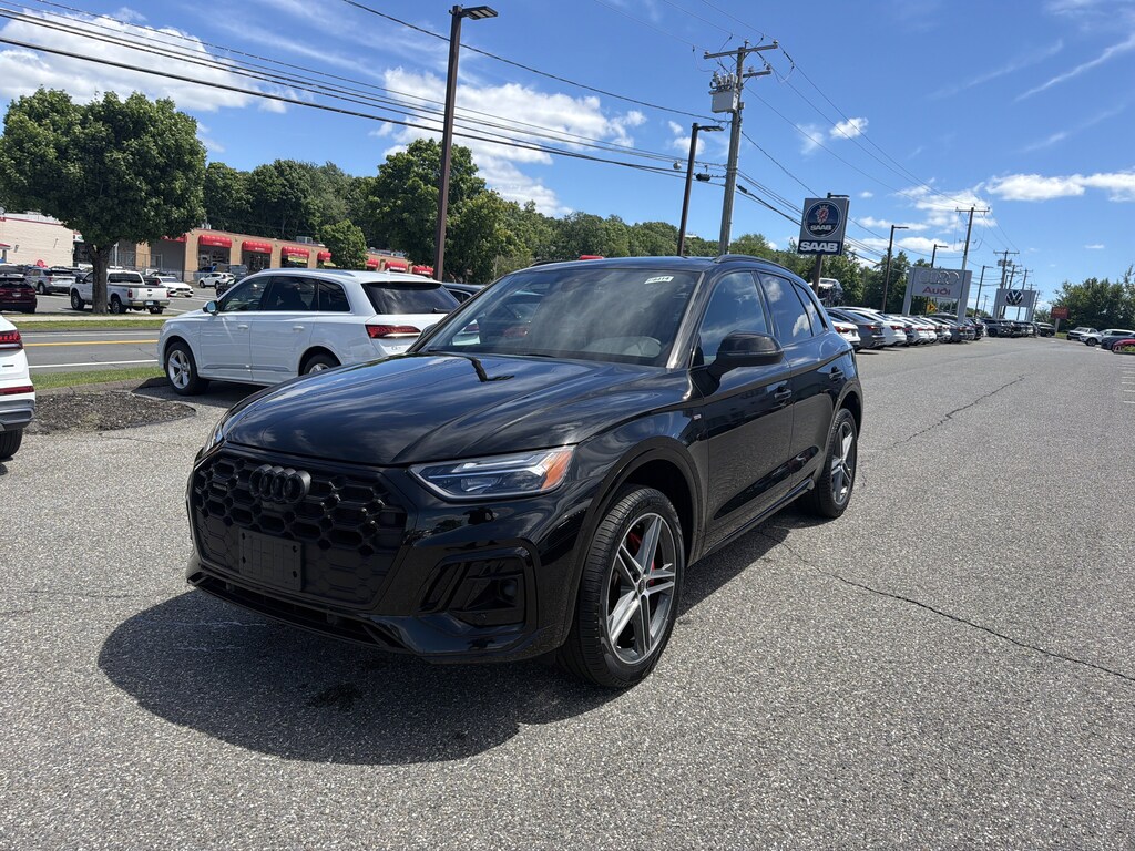 Certified 2024 Audi Q5 e S LINE PREMIUM PL SUV
