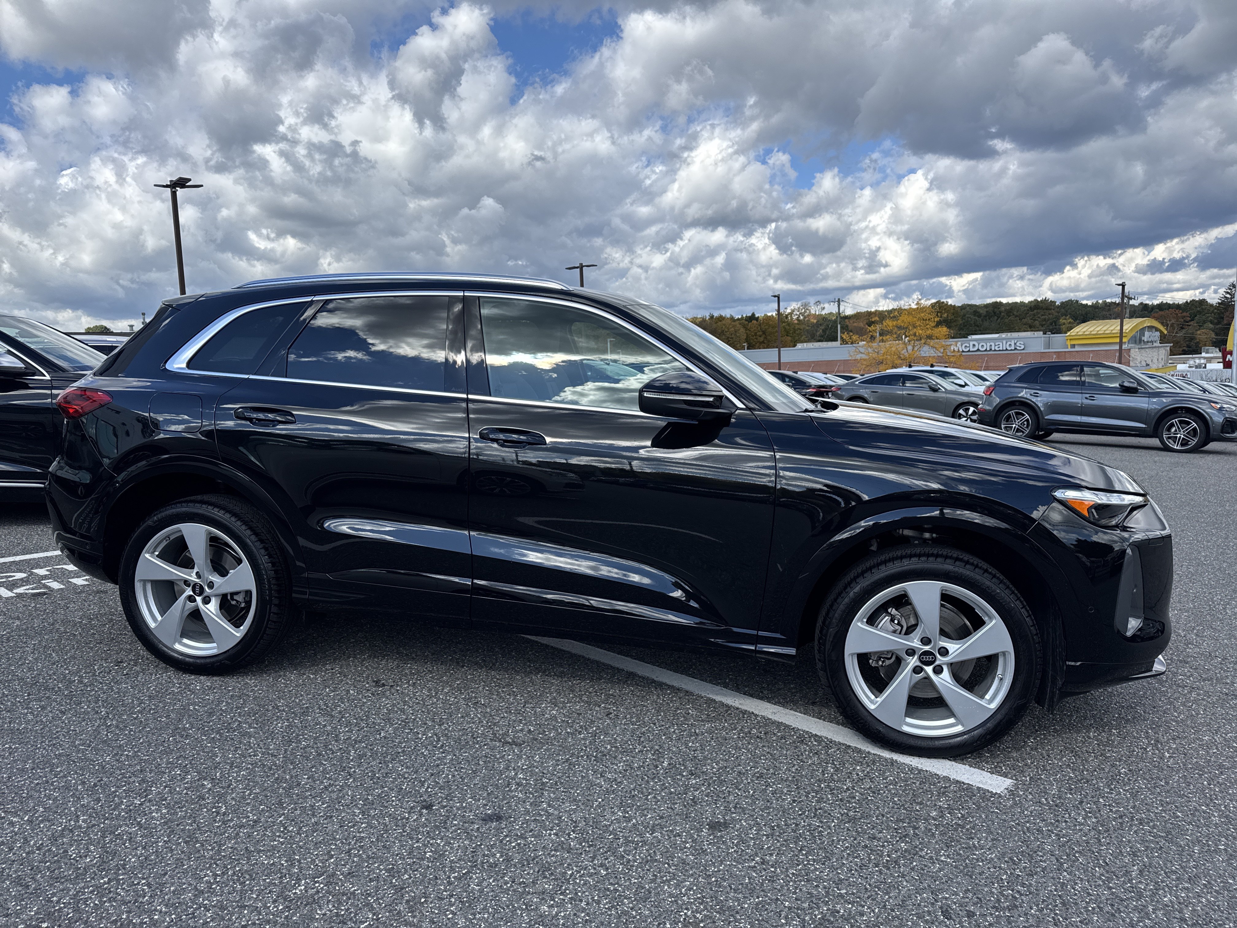 Certified 2025 Audi Q5 2.0T Premium Plus SUV