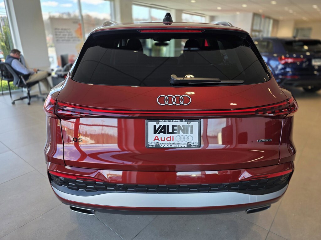 New 2025 Audi All-new Q5 2.0T Premium Plus Sport Utility Vehicle