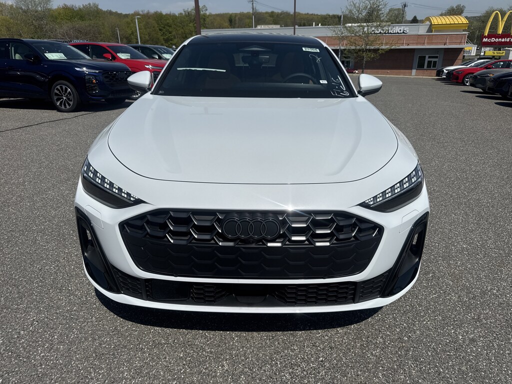New 2026 Audi A5