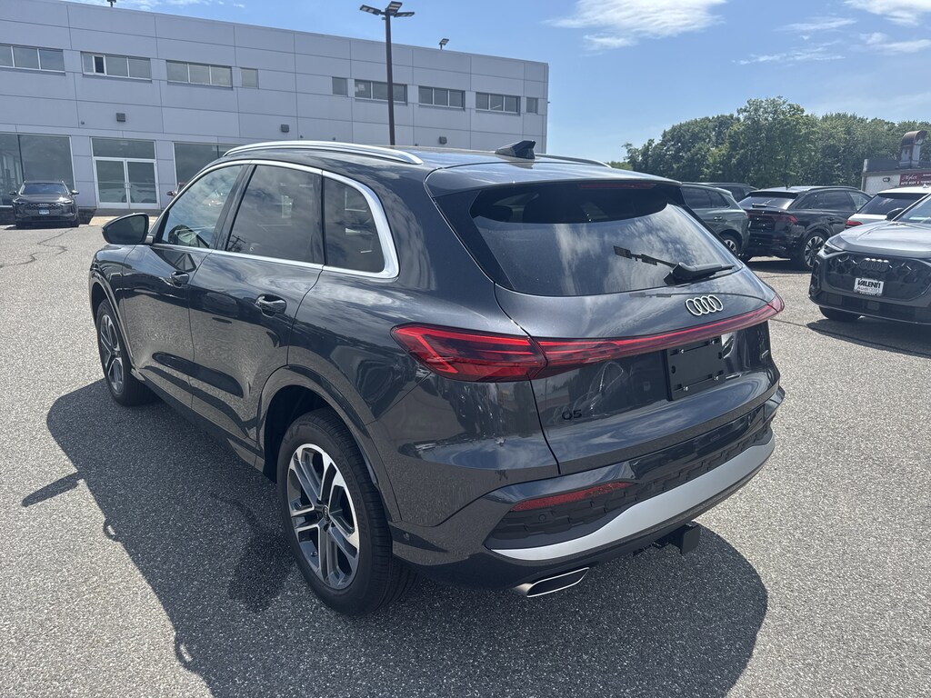 New 2026 Audi Q5