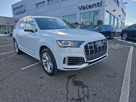 2022 Audi Q7 PREMIUM PLUS SUV