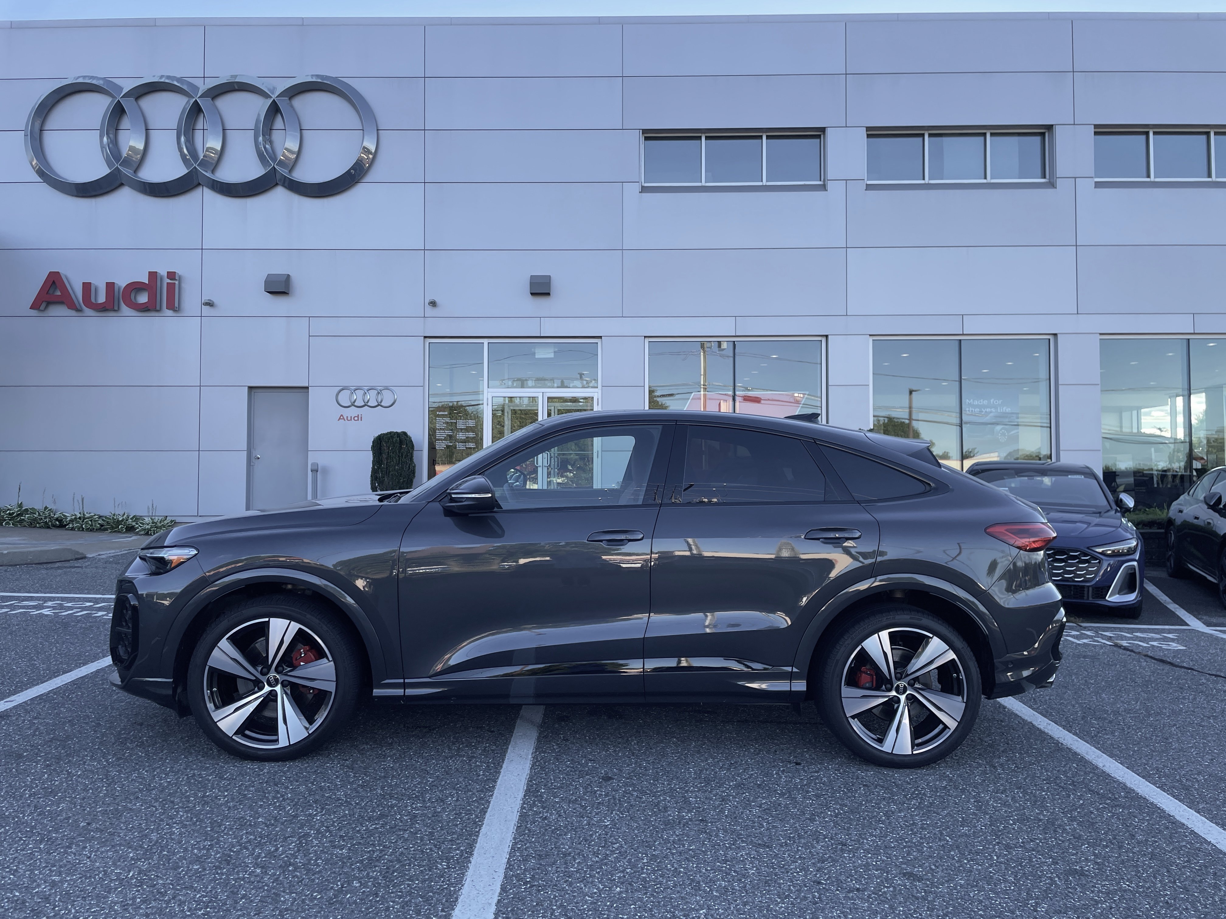 Certified 2025 Audi SQ5 Sportback PREMIUM PLUS SUV