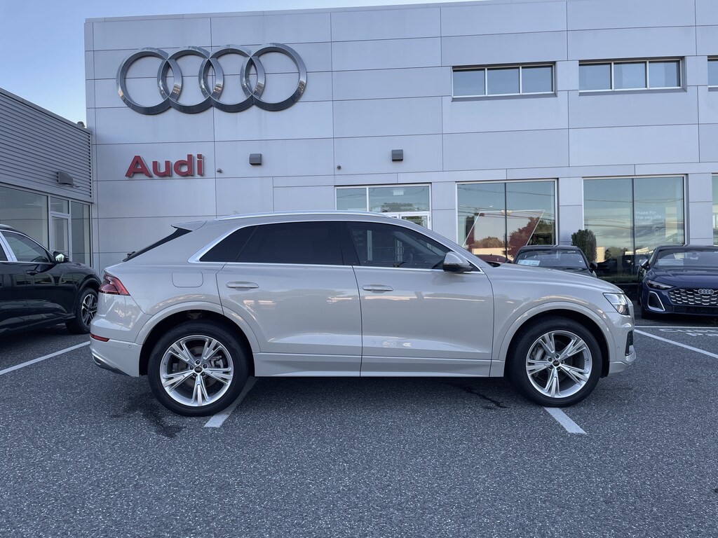 Certified 2023 Audi Q8 PREMIUM SUV