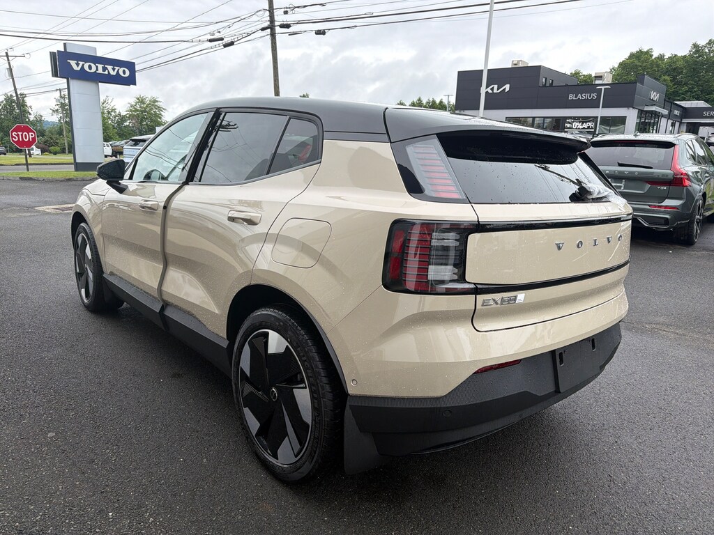 New 2026 Volvo EX30