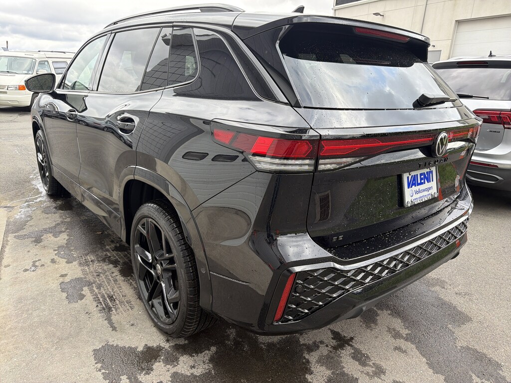 New 2026 Volkswagen Tiguan