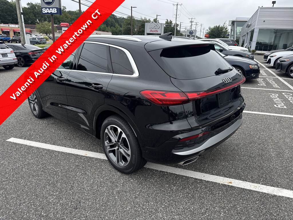 New 2026 Audi Q5