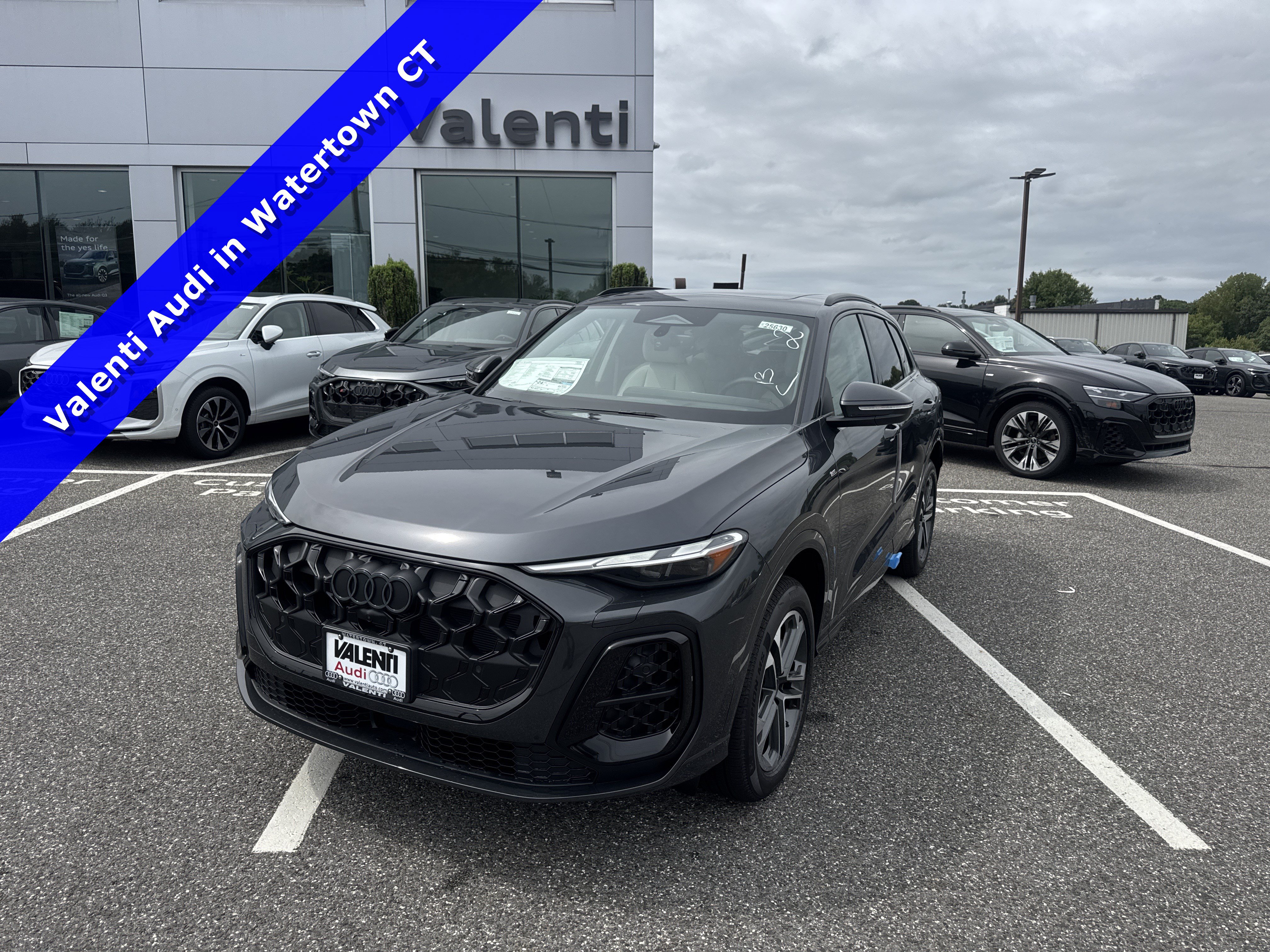 2026 Audi Q5