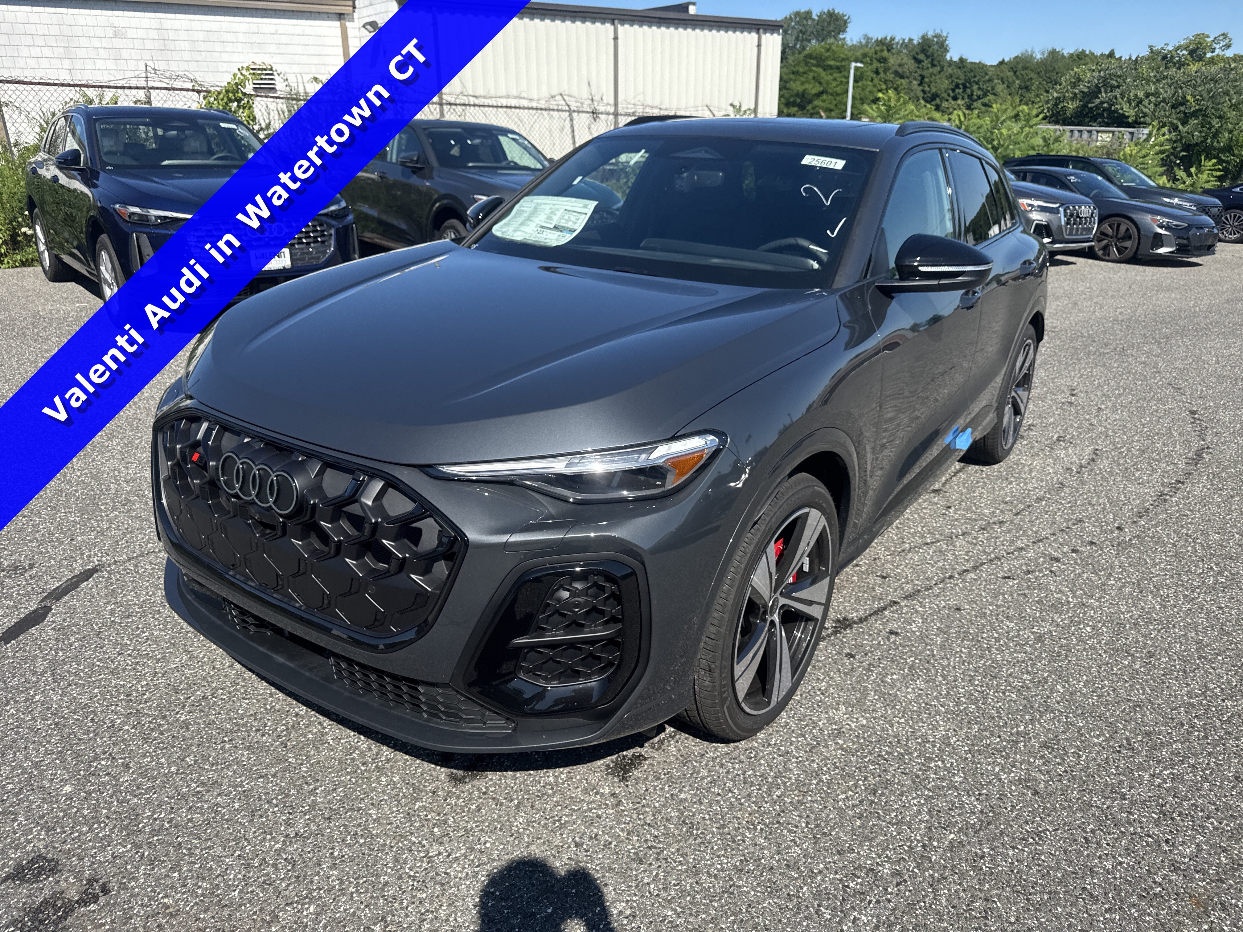 2026 Audi SQ5
