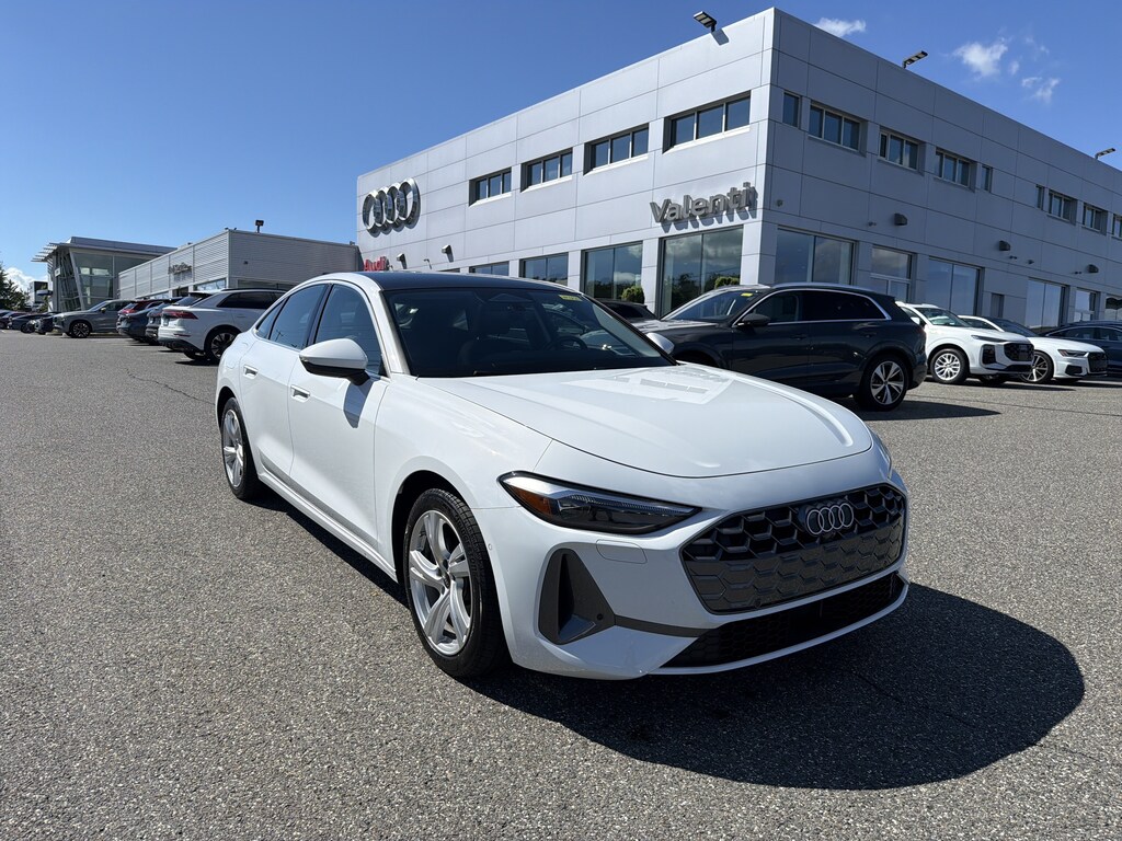 Certified 2025 Audi A5 PREMIUM Sportback