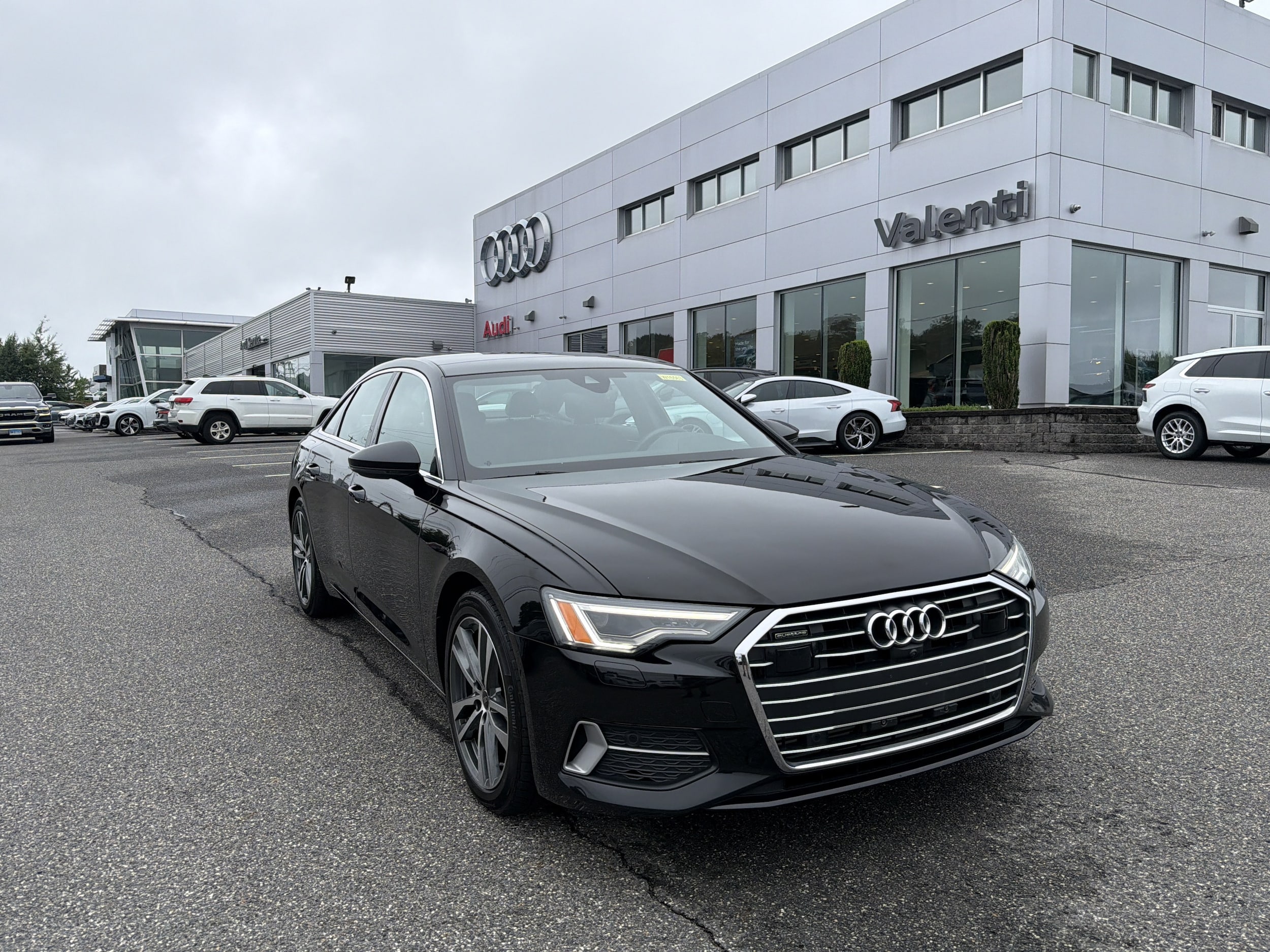 2023 Audi A6 Premium Plus