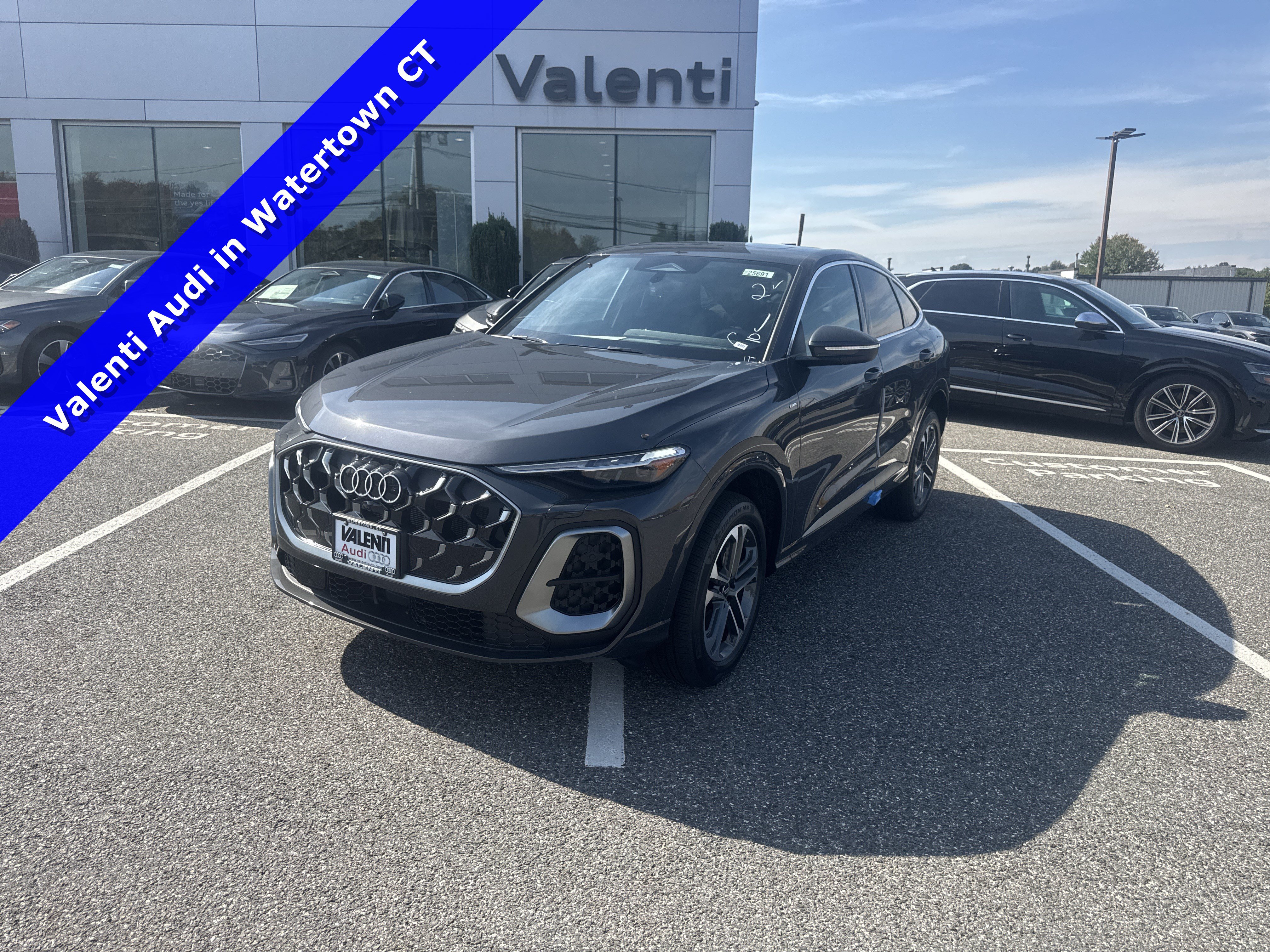 2026 Audi Q5 Sportback
