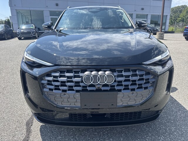 2025 Audi All-new Q5