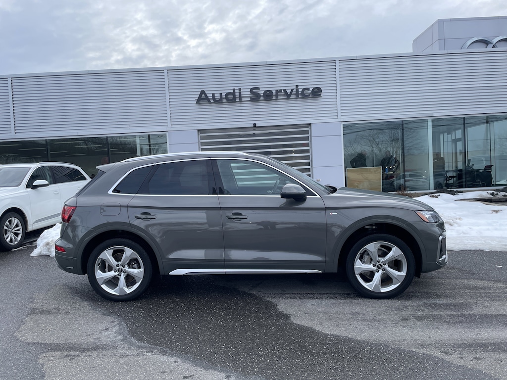 Certified 2023 Audi Q5 S LINE PREMIUM PL SUV