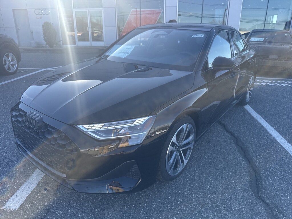 New 2026 Audi A3