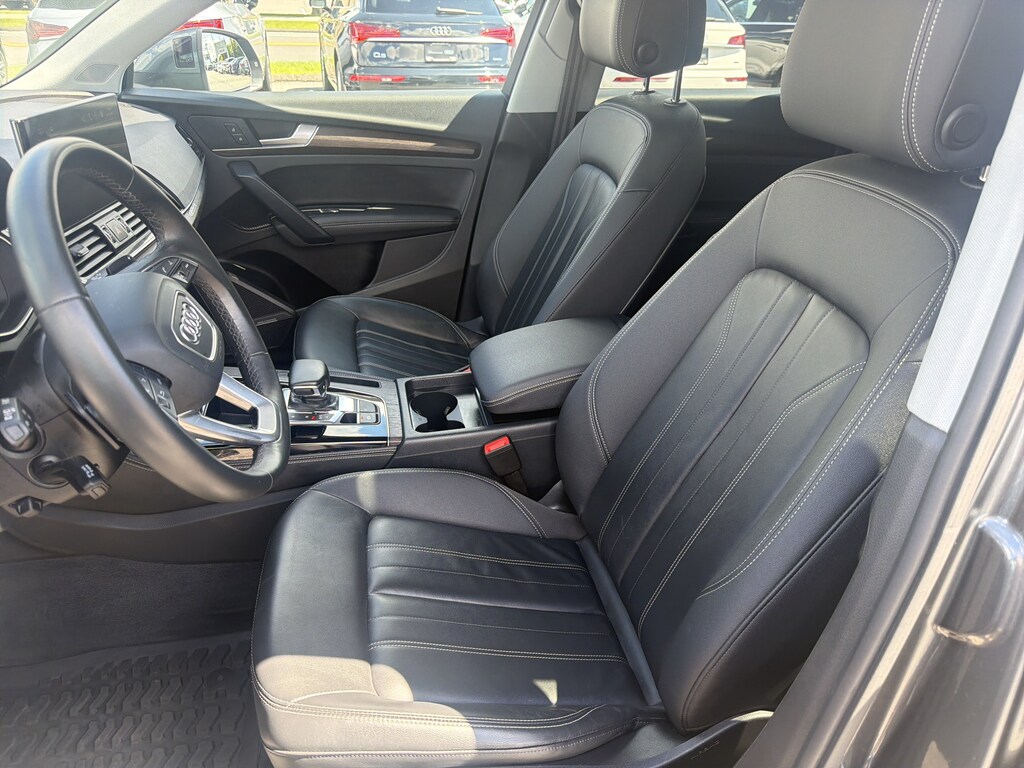 Certified 2023 Audi Q5 S LINE PREMIUM PL SUV