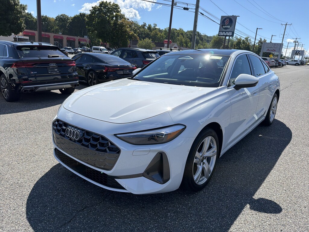 Certified 2025 Audi A5 PREMIUM Sportback