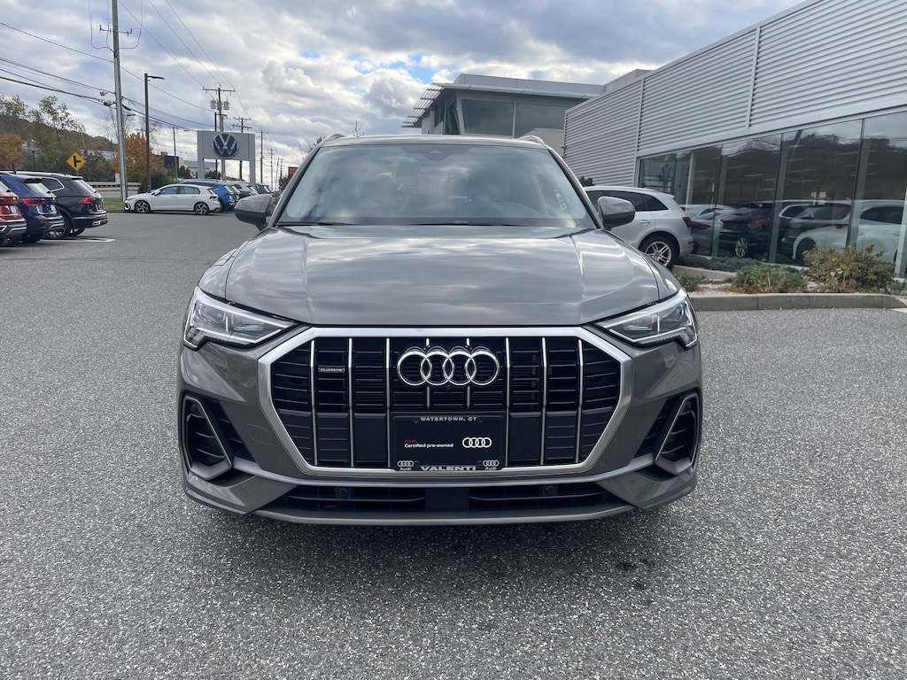Used 2023 Audi Q3 S LINE PREMIUM PL SUV