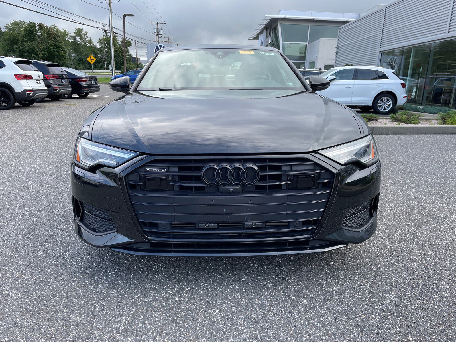 Certified 2021 Audi A6 Premium Plus with VIN WAUE3AF26MN057997 for sale in Watertown, CT