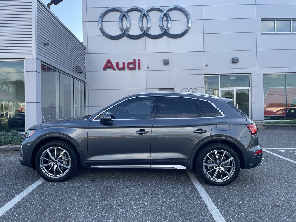 Certified 2022 Audi Q5 e S LINE PREMIUM PL SUV
