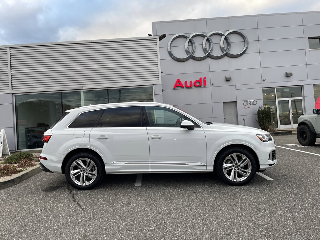 Used 2022 Audi Q7 PREMIUM PLUS SUV