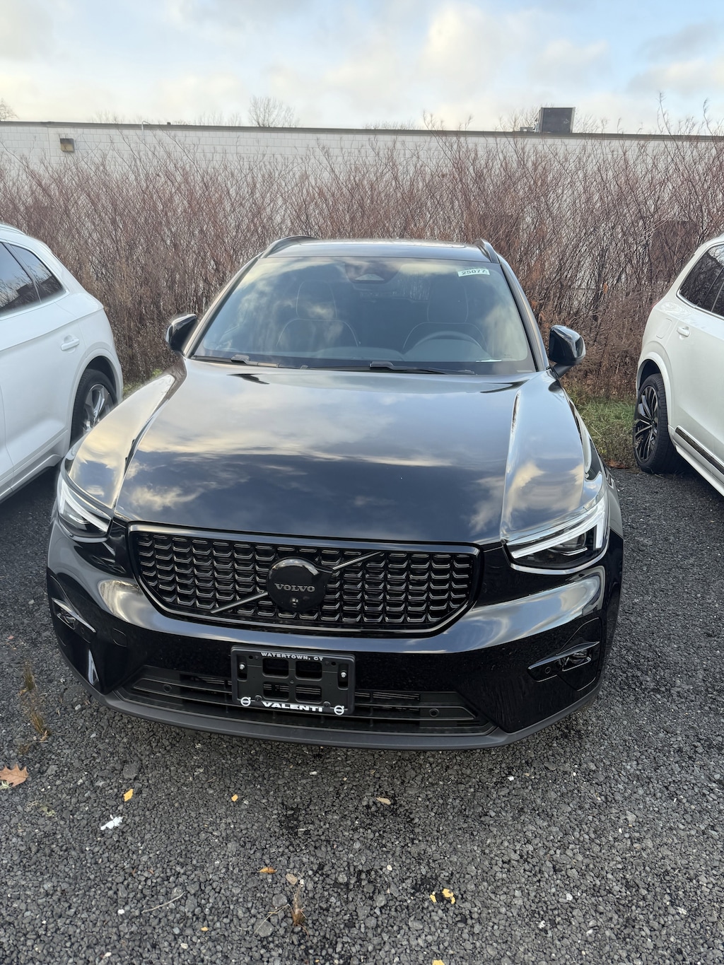 New 2026 Volvo XC40 Ultra Black Edition B5 AWD Ultra Black Edition