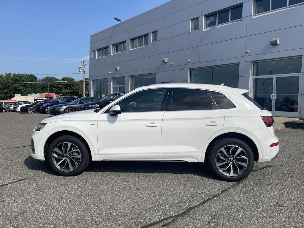 Certified 2024 Audi Q5 S LINE PREMIUM PL SUV