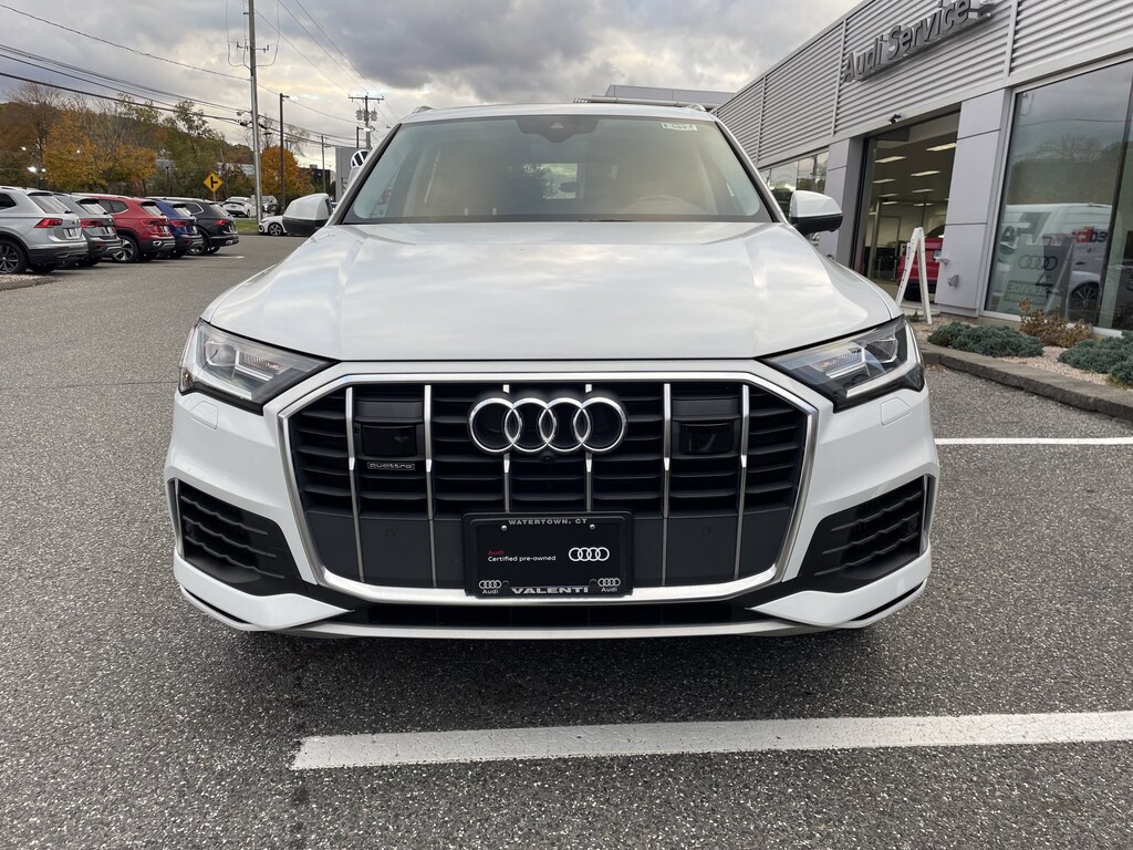 Used 2022 Audi Q7 PREMIUM PLUS SUV