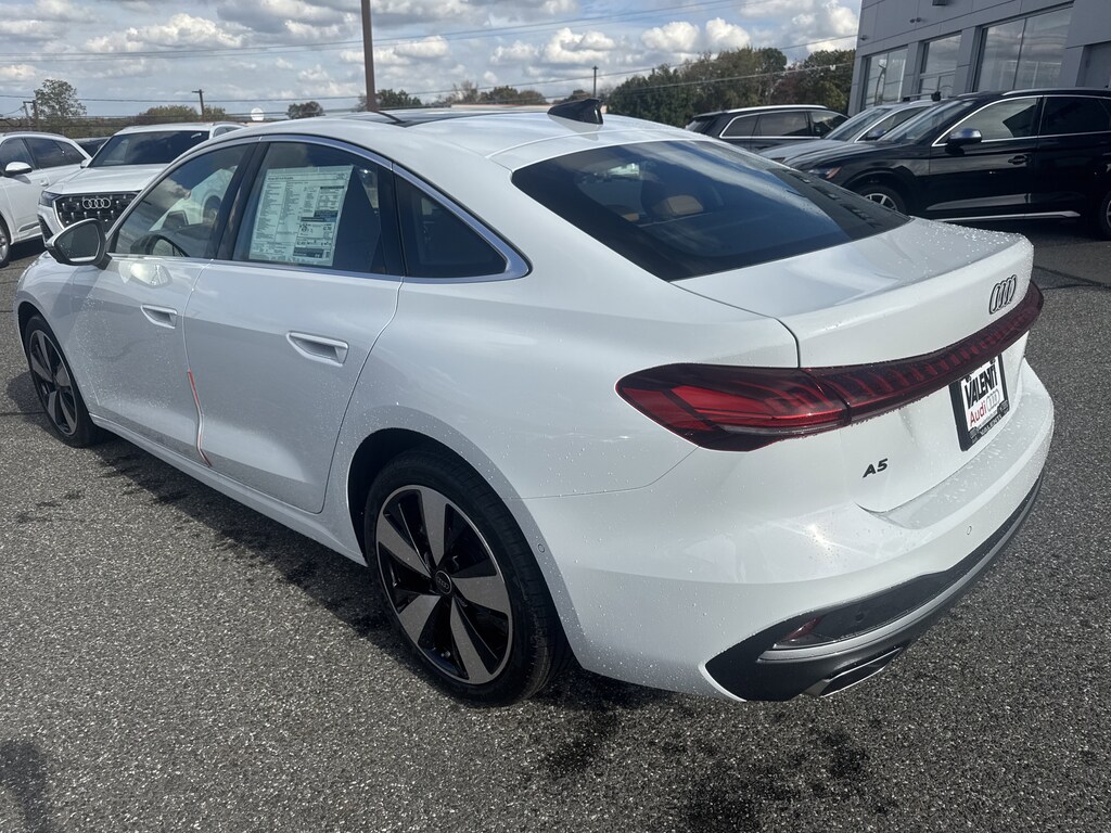 New 2025 Audi All-new A5 2.0T Premium Plus Hatchback