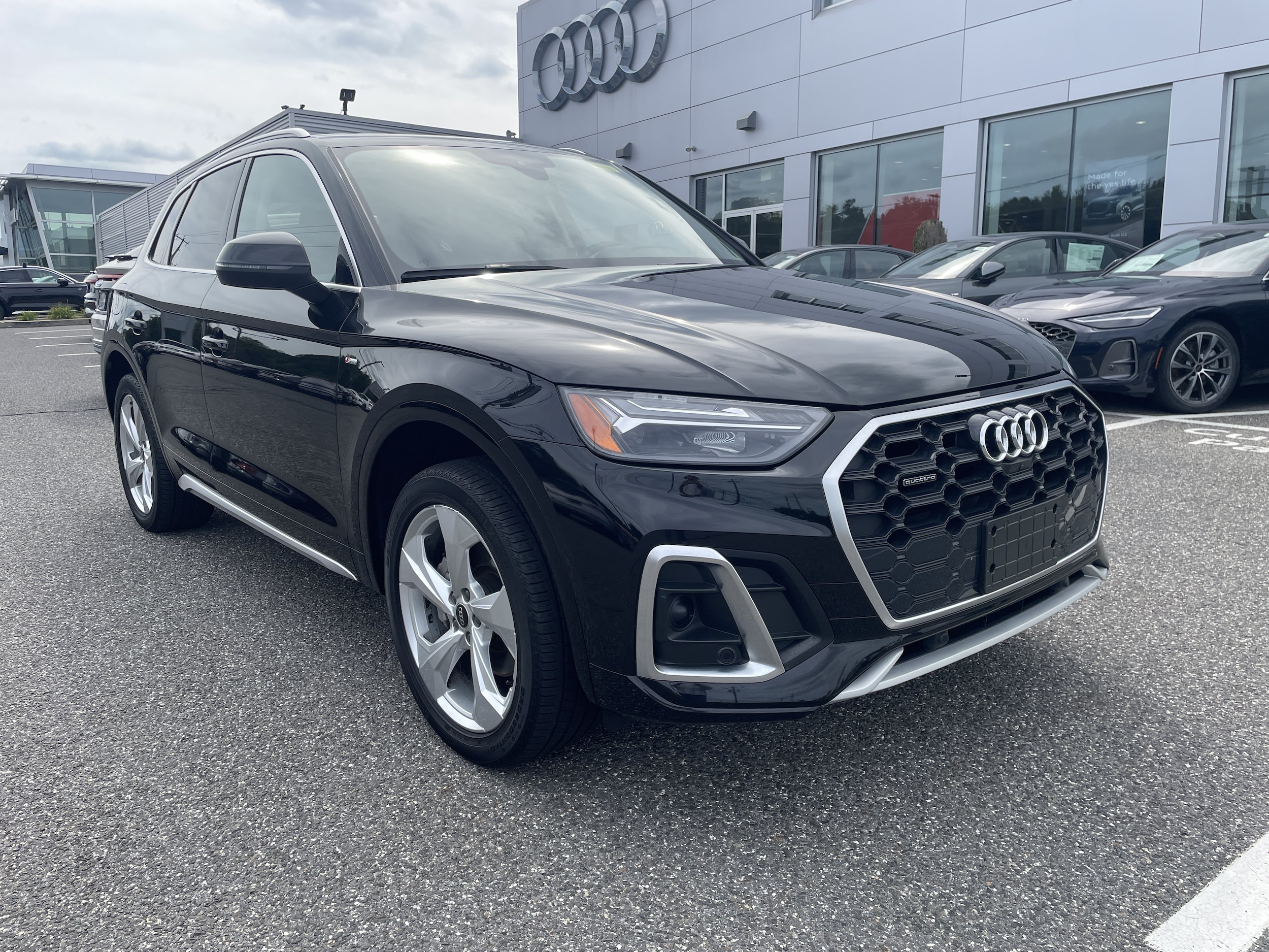 2023 Audi Q5