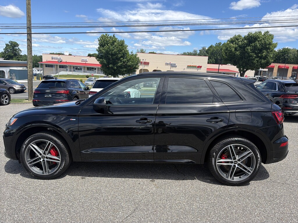 Certified 2024 Audi Q5 e S LINE PREMIUM PL SUV