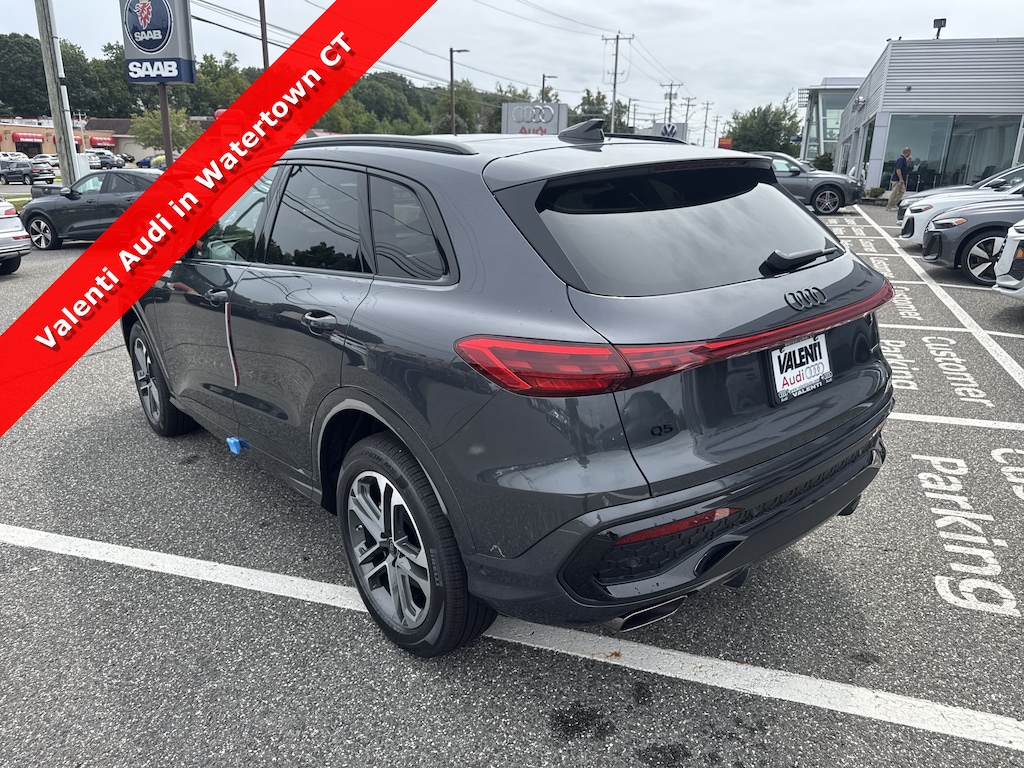 New 2026 Audi Q5