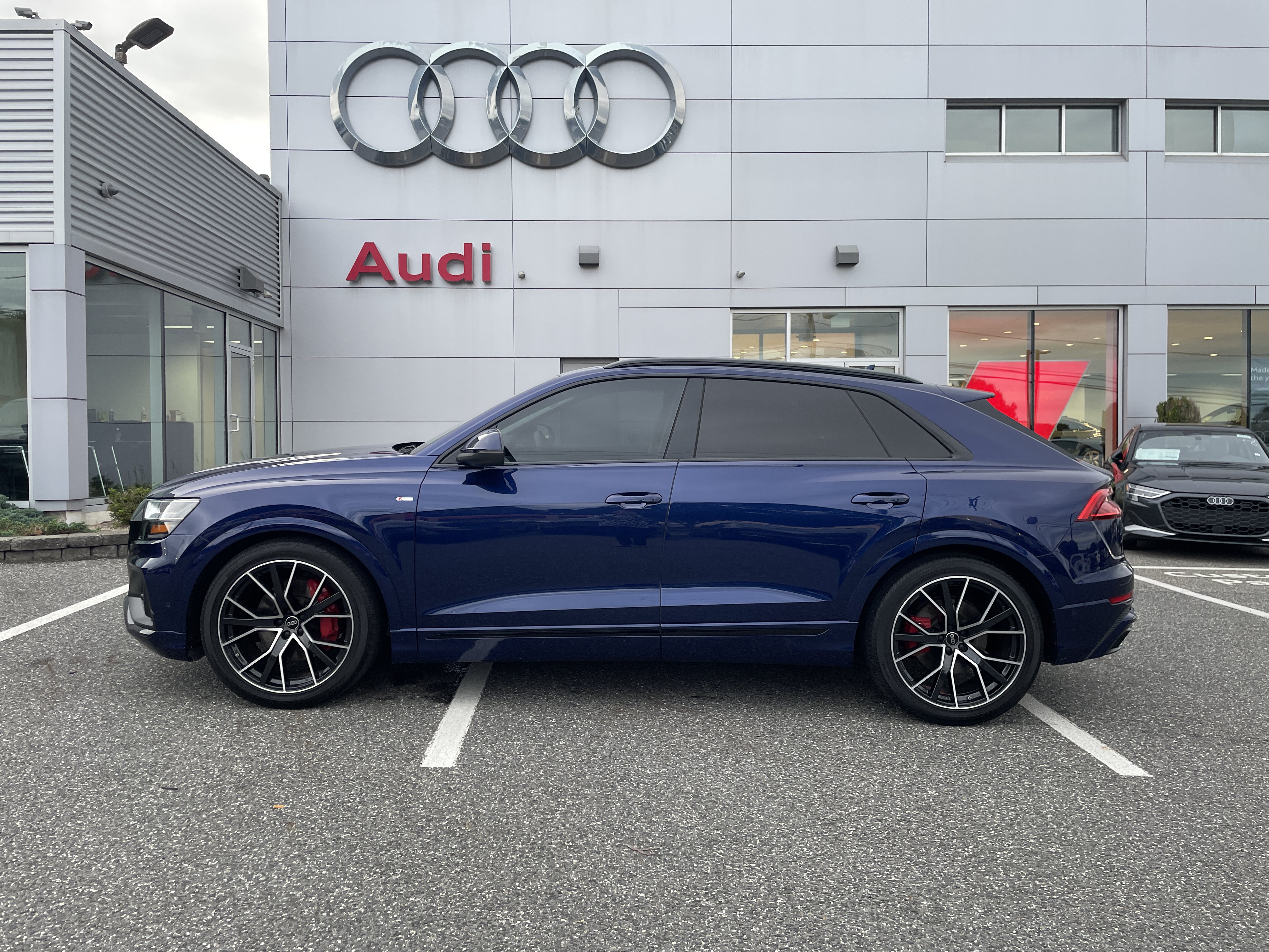 Certified 2023 Audi Q8 PRESTIGE SUV