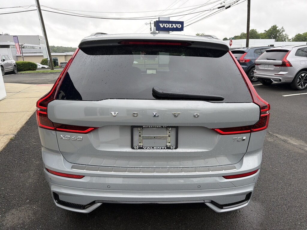 New 2026 Volvo XC60 Plug-In Hybrid