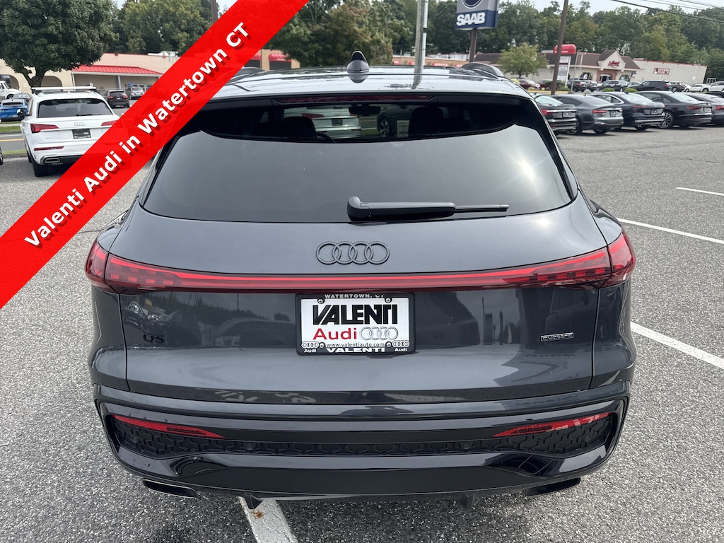 New 2026 Audi Q5