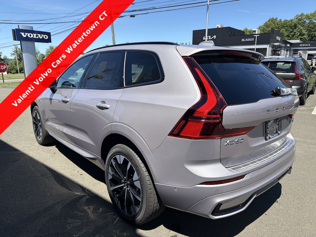 New 2026 Volvo XC60