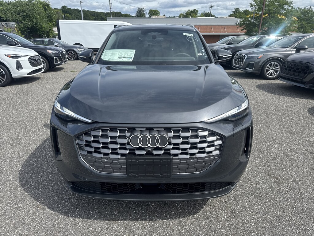 New 2026 Audi Q5
