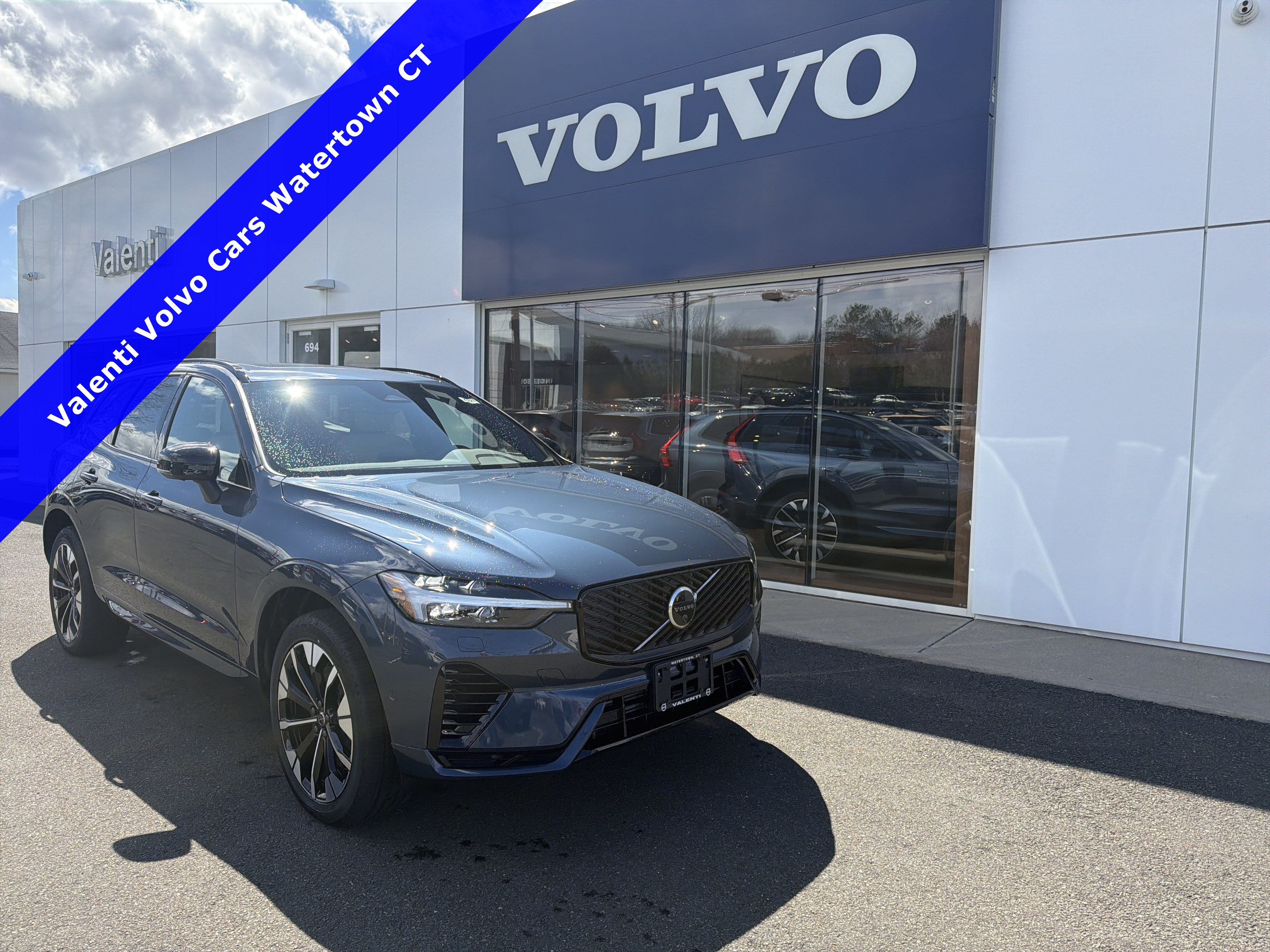  Volvo XC60 Plug-In Hybrid