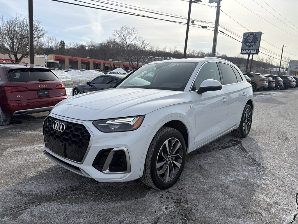 Certified 2023 Audi Q5 S LINE PREMIUM PL SUV